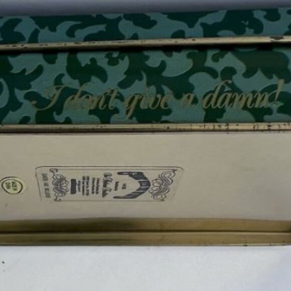 Vintage 1989 Gone With The Wind Playing Cards Set Of 2 Decks in Collector Tin - Picture 6 of 9